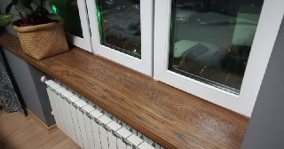 Подоконники, цена от 315 руб. в Нижнекамске под ключ