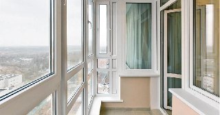 Теплое остекление Нижнекамск цена от 6283 руб. м2